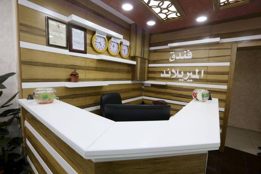 Meryland Ramallah Bagian luar foto